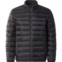 ESMARA MEN Herren Lightweight-Jacke (Schwarz, 4XL)