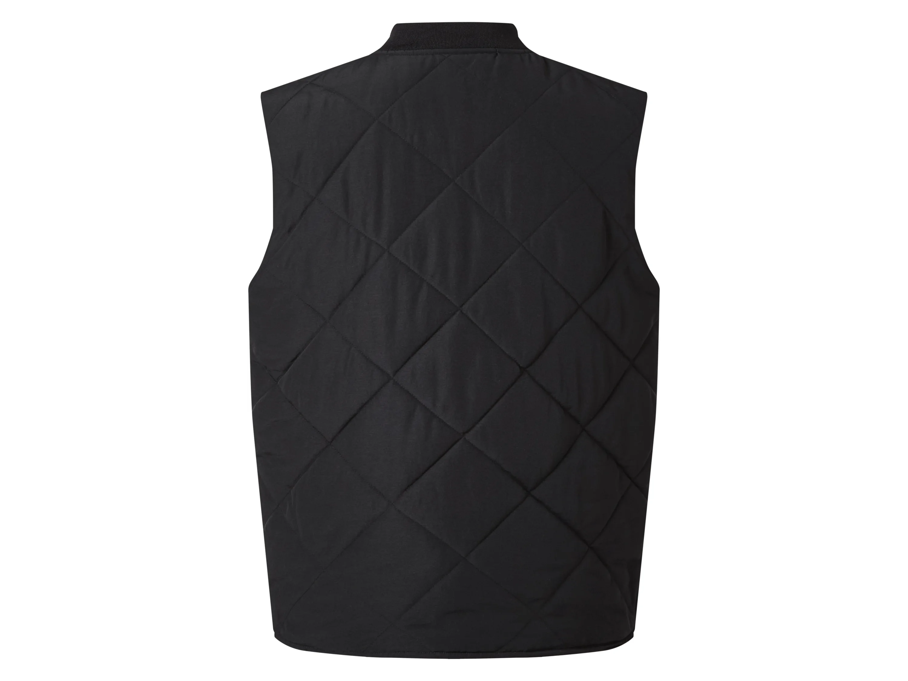 ESMARA MEN Herren Lightweight-Weste, windabweisend (Schwarz, XL(56/58)) – Bild 3 von 4