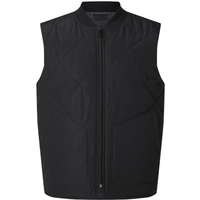 ESMARA MEN Herren Lightweight-Weste, windabweisend (Schwarz, L(52/54))