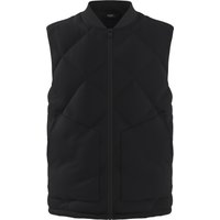 ESMARA MEN Herren Lightweight-Weste (Schwarz, XXL (60/62))