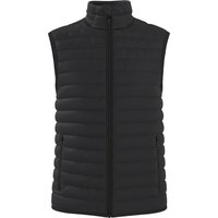 ESMARA MEN Herren Lightweight-Weste (Schwarz, L (52/54))