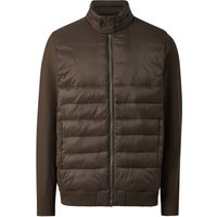 ESMARA MEN Herren Lightweightjacke (Braun, XL (56/58))