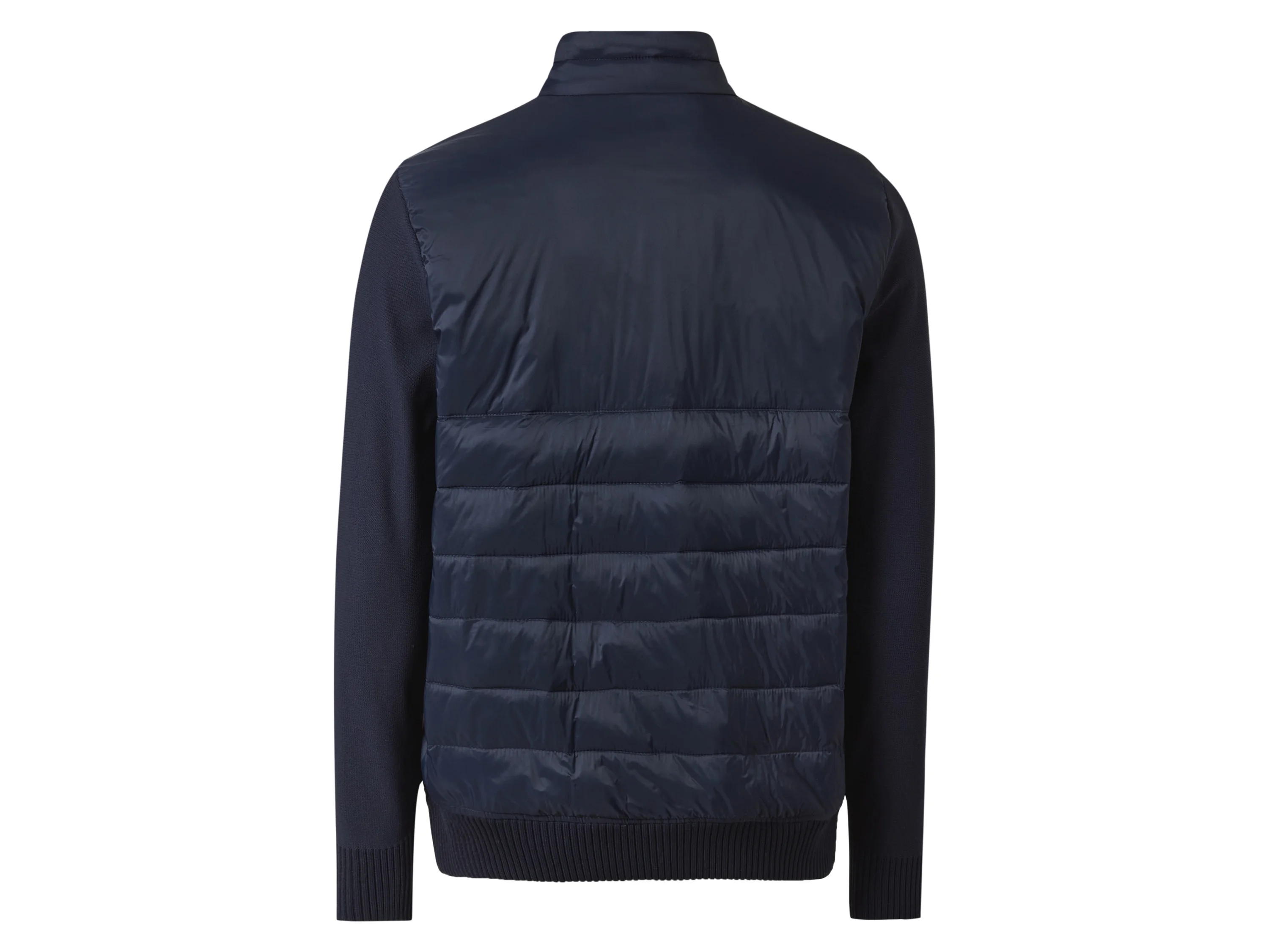 ESMARA MEN Herren Lightweightjacke (Navy, M (48/50)) – Bild 3 von 4