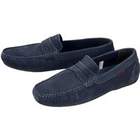 ESMARA MEN Herren Mokassin (Navy, 42)
