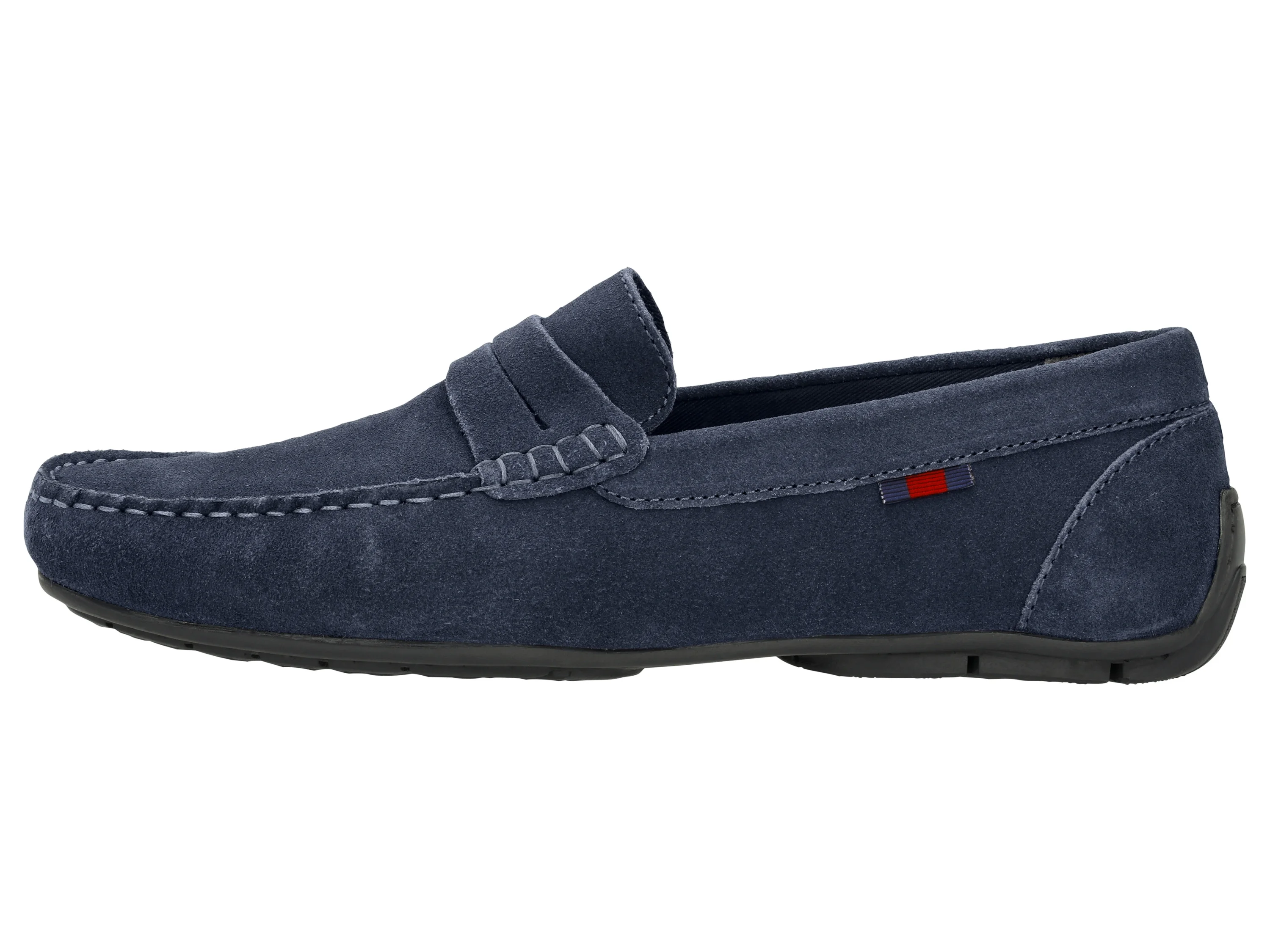 ESMARA MEN Herren Mokassin (Navy, 45) – Bild 3 von 4