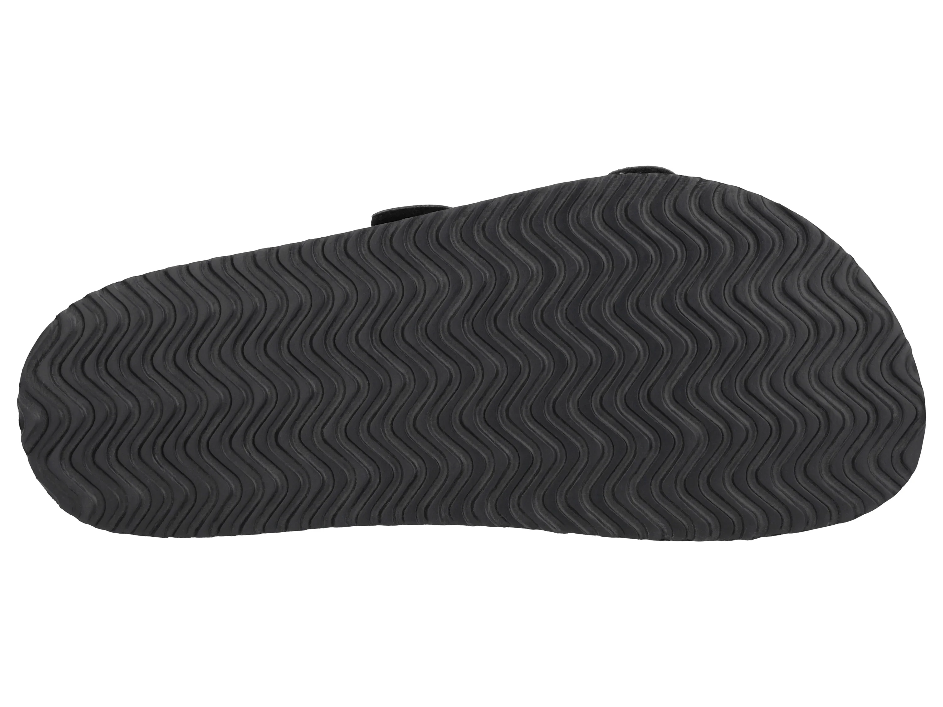 ESMARA MEN Herren Pantolette (Braun, 44) – Bild 3 von 3