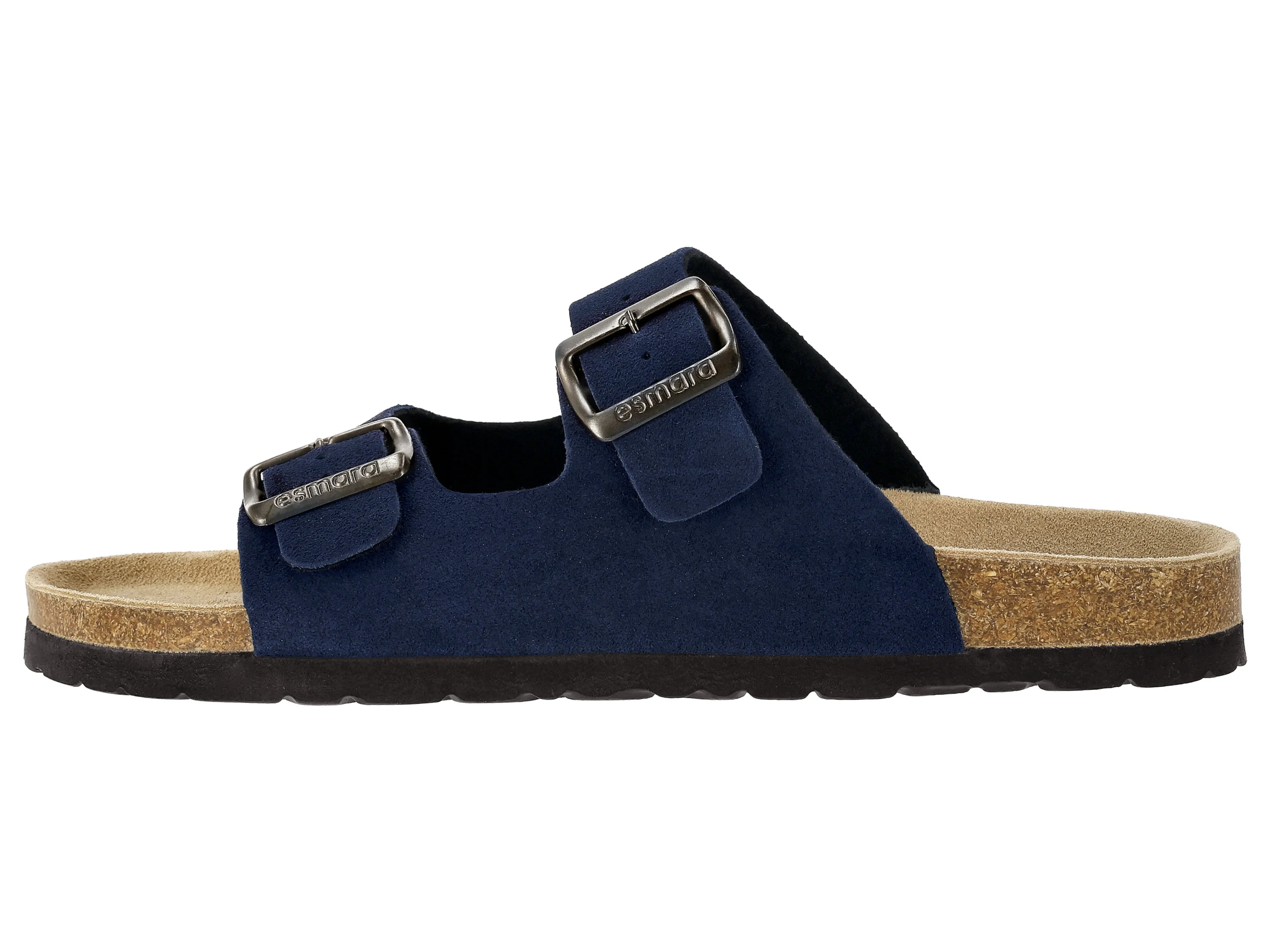 ESMARA MEN Herren Pantolette (Navy, 44) – Bild 2 von 3
