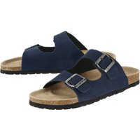 ESMARA MEN Herren Pantolette (Navy, 45)