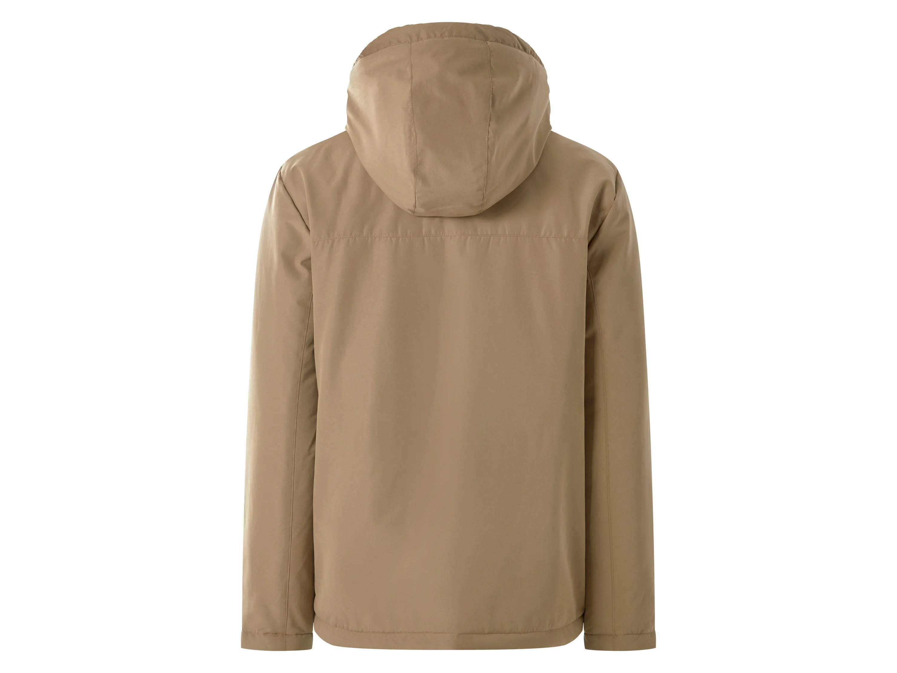 ESMARA MEN Herren Parka (Beige, XL (56/58)) – Bild 3 von 4