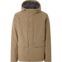 ESMARA MEN Herren Parka (Beige, L (52/54))