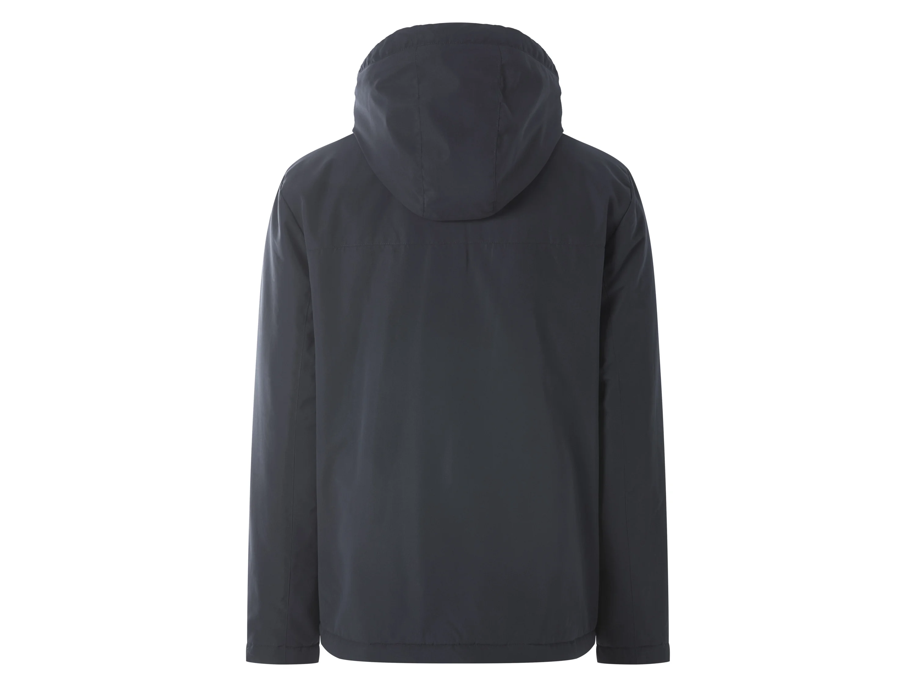 ESMARA MEN Herren Parka (Navy, L (52/54)) – Bild 3 von 4