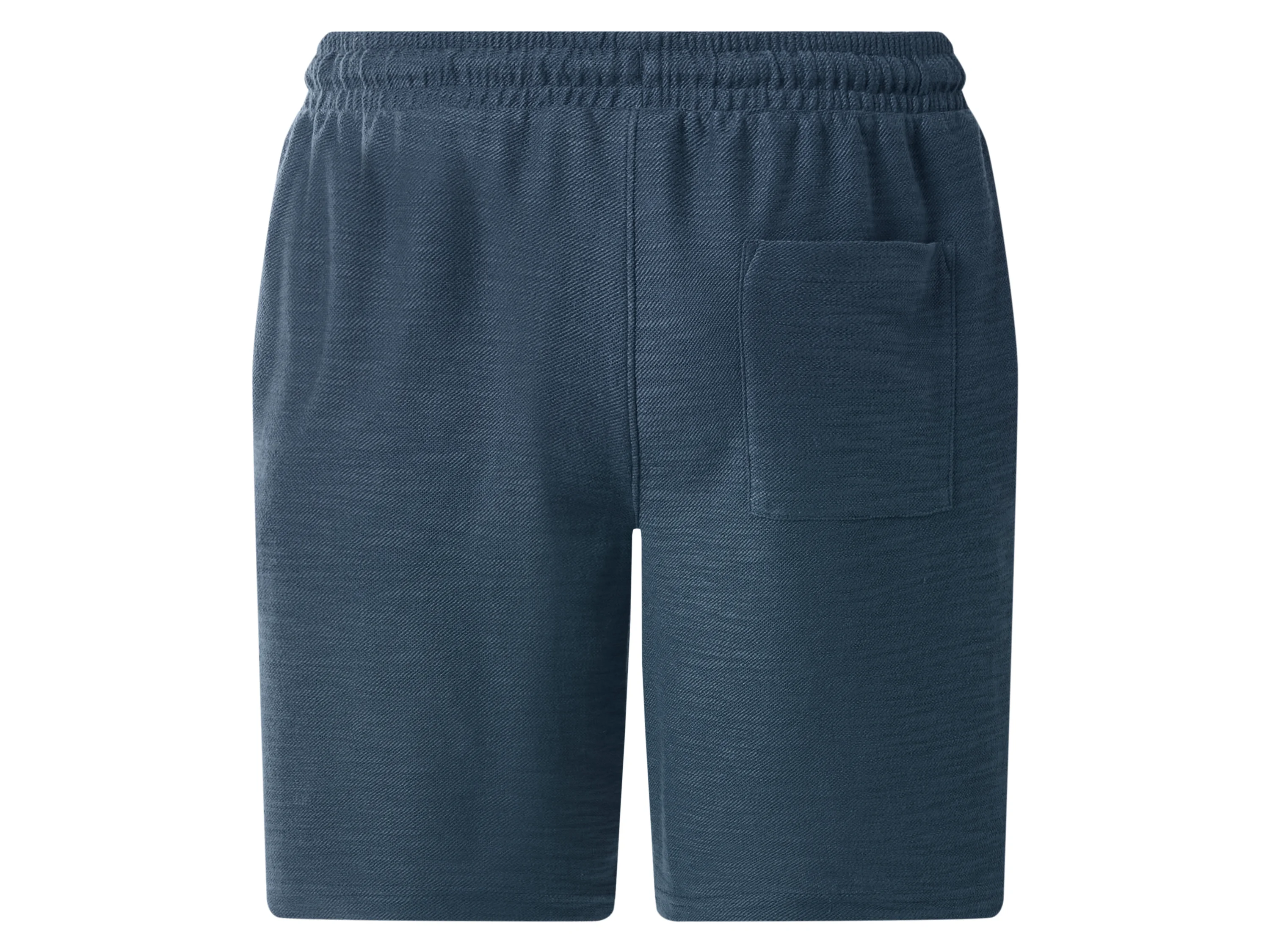 ESMARA MEN Herren Piquée-Shorts (Navy, S (44/46)) – Bild 3 von 3