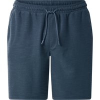 ESMARA MEN Herren Piquée-Shorts (Navy, XL (56/58))