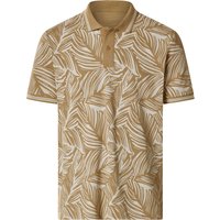 ESMARA MEN Herren Poloshirt (Beige, S (44/46))