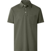 ESMARA MEN Herren Poloshirt (Khaki, S (44/46))
