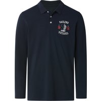 ESMARA MEN Herren Poloshirt (Navy, L (52/54))