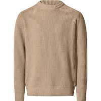 ESMARA MEN Herren Pullover Grobstrick (Beige, XL(56/58))