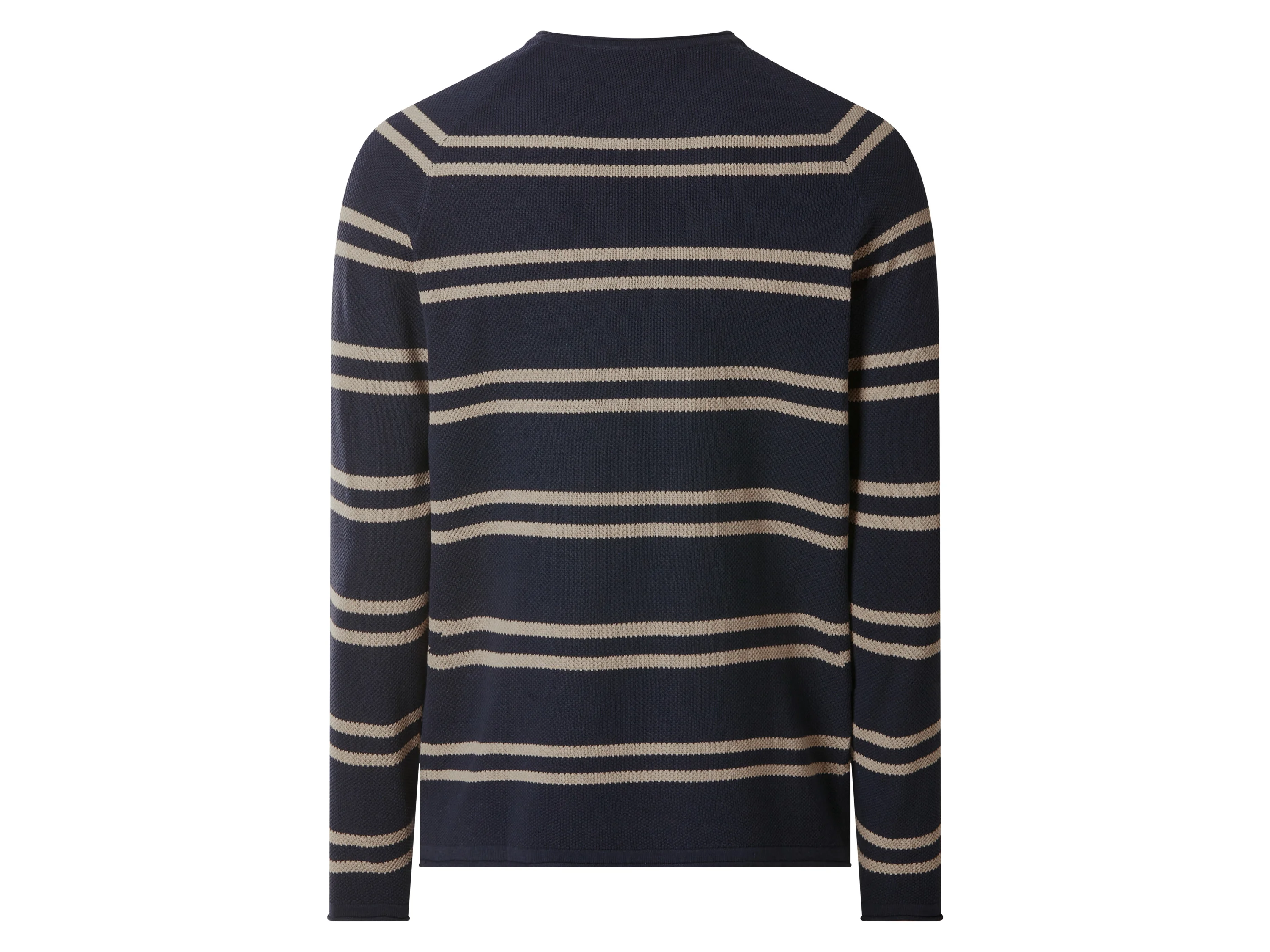 ESMARA MEN Herren Pullover (Navy, XL (56/58)) – Bild 3 von 3