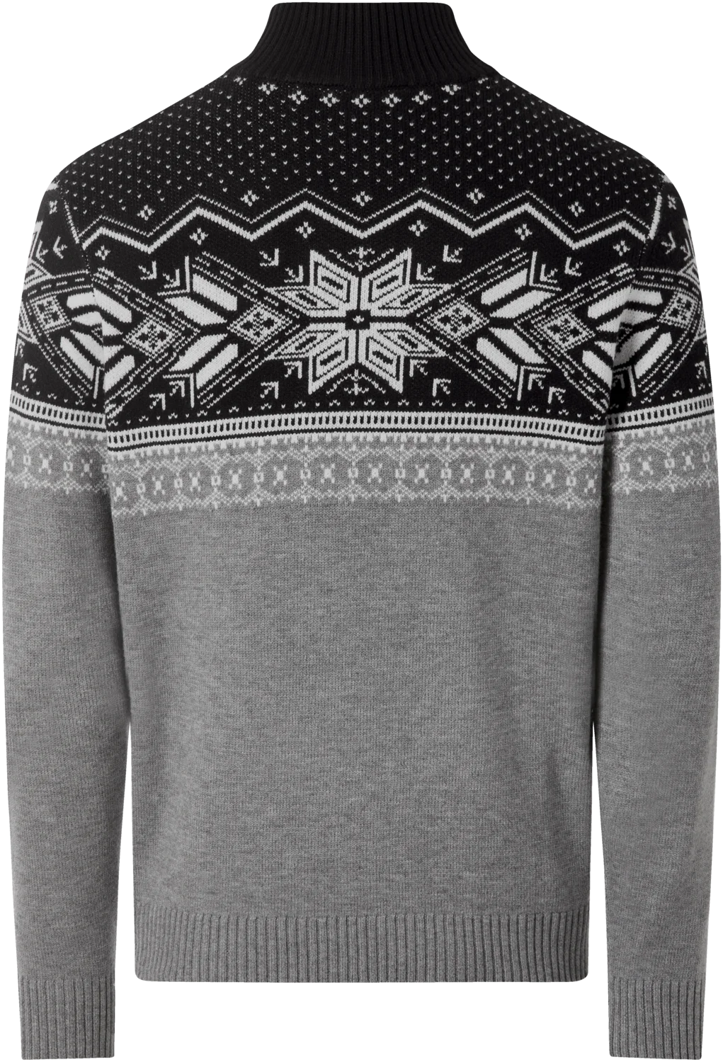 ESMARA MEN Herren Pullover Strick (Grau, XXL (60/62)) – Bild 4 von 4