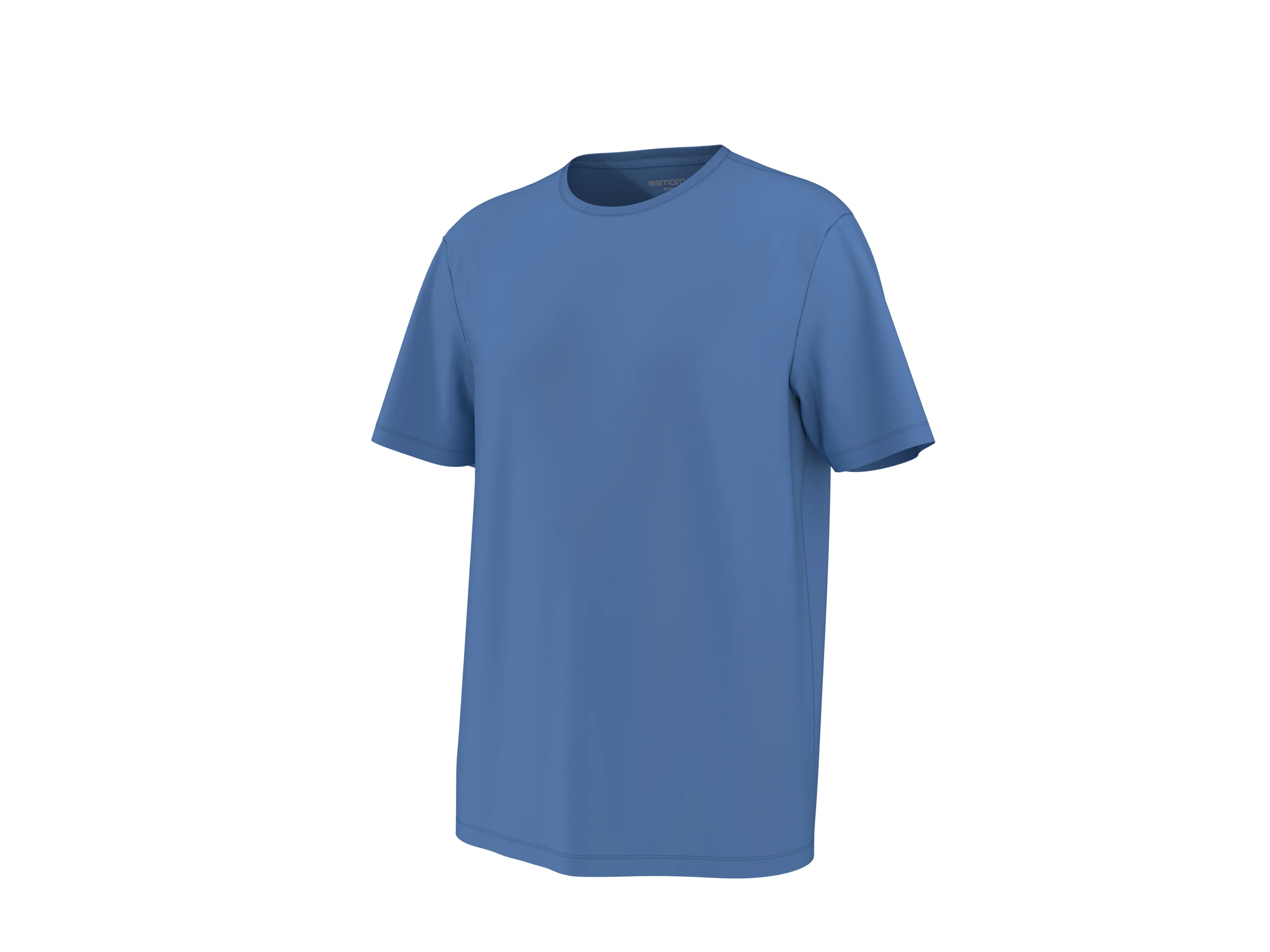 ESMARA MEN Herren Pyjama (Blau, M (48/50)) – Bild 3 von 4