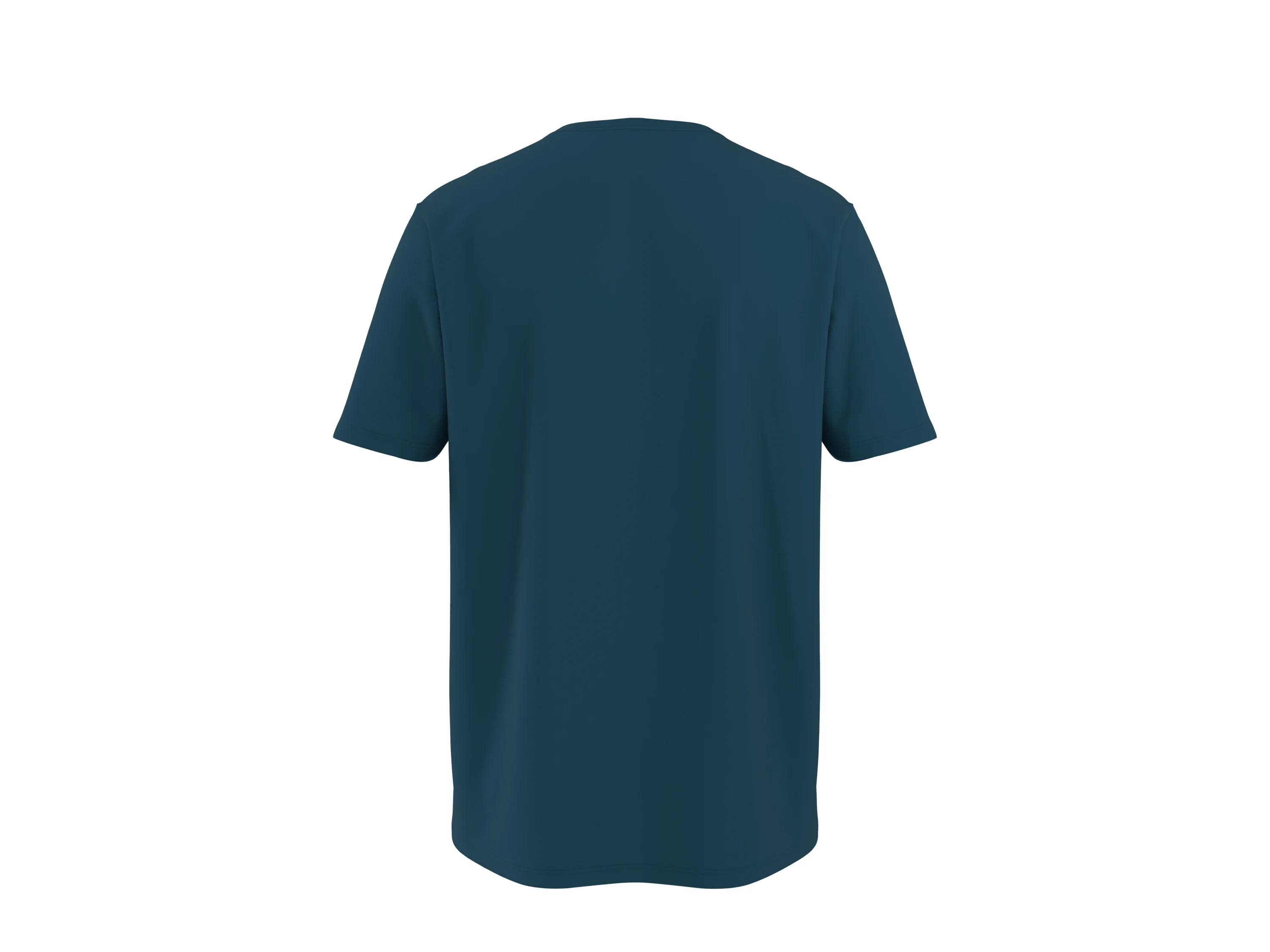 ESMARA MEN Herren Pyjama (Blau/Weiß, XL (56/58)) – Bild 4 von 4