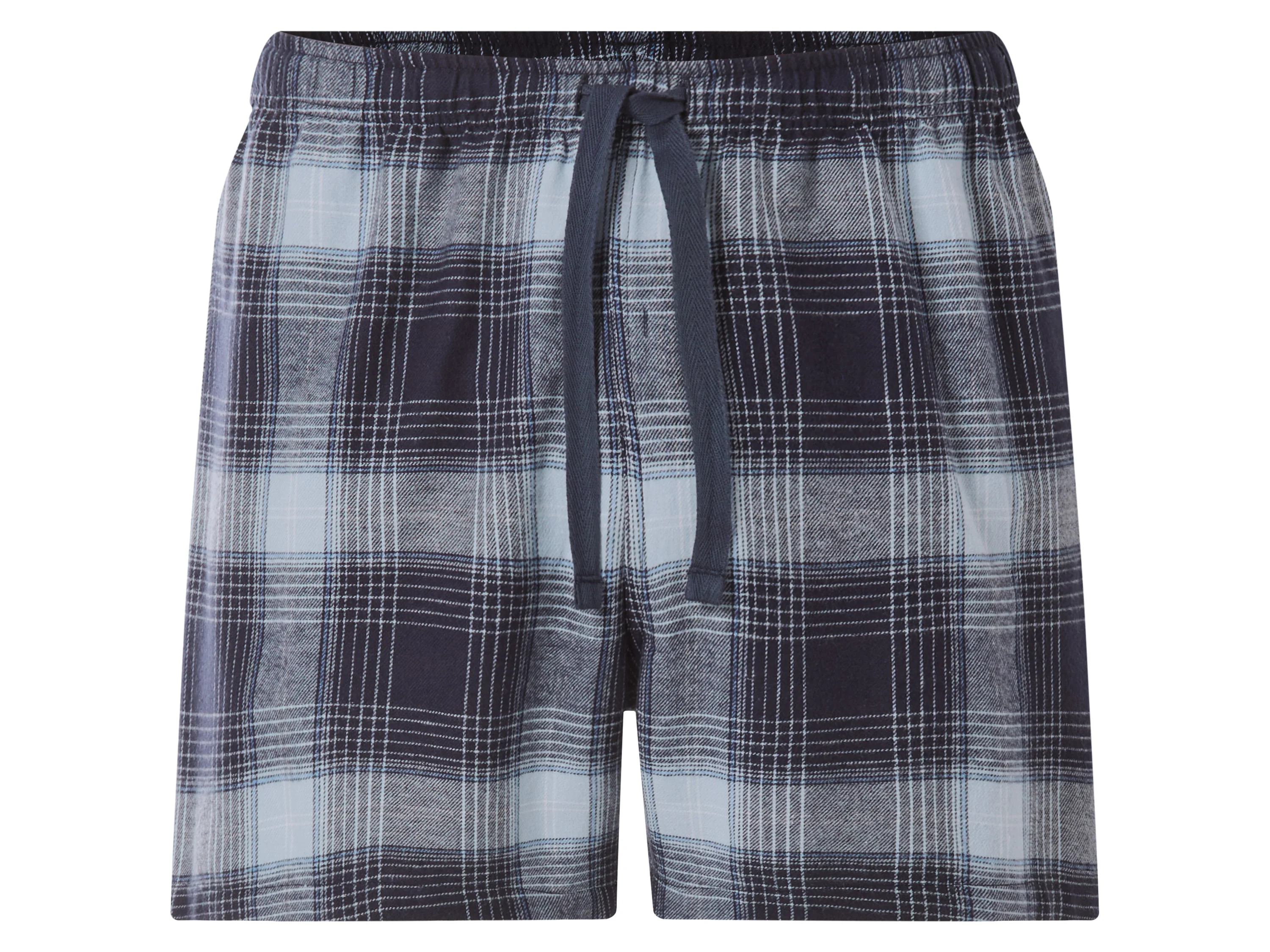 ESMARA MEN Herren Pyjama (Navy, M (48/50)) – Bild 4 von 4