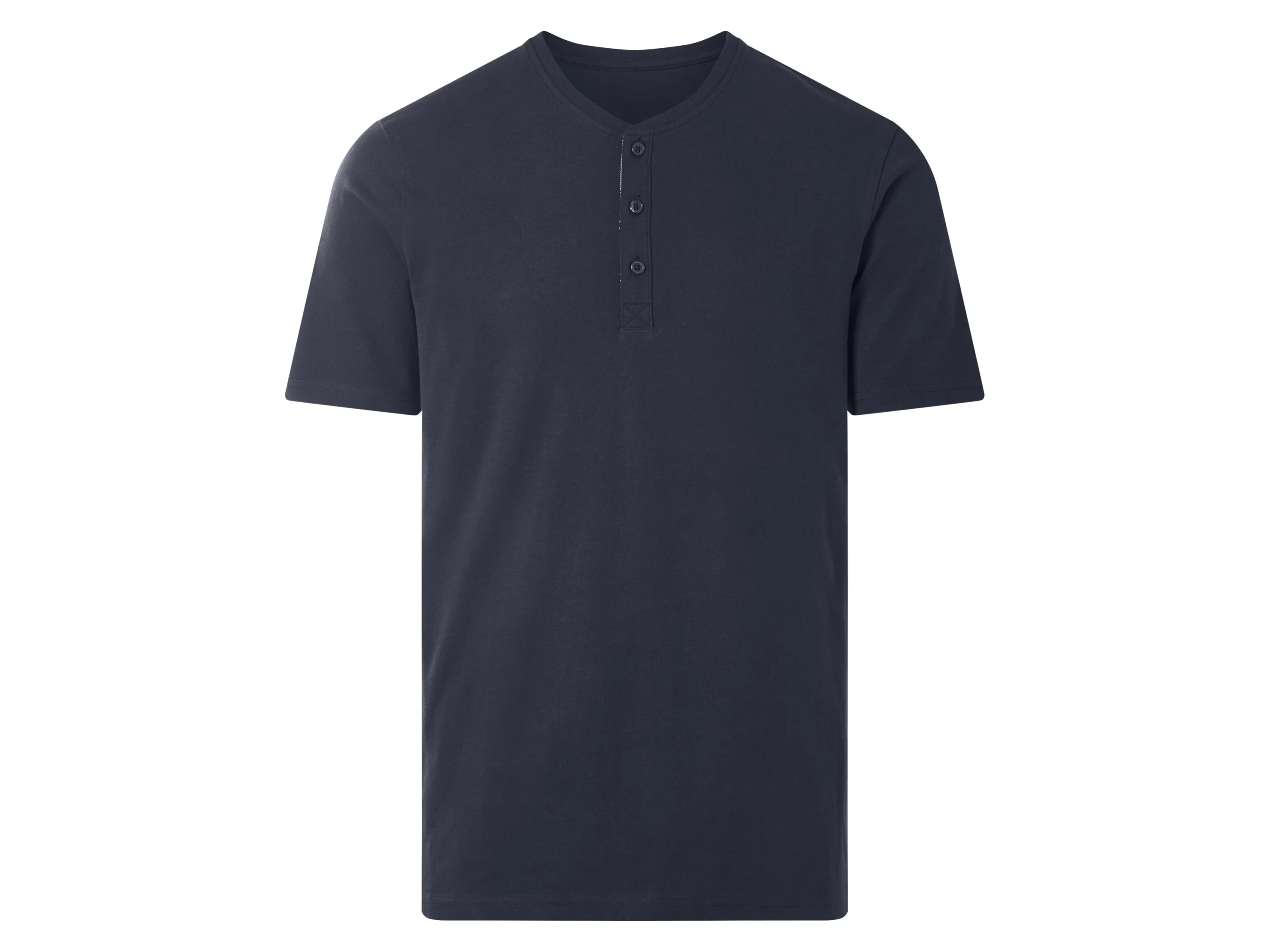 ESMARA MEN Herren Pyjama (Navy, XL (56/58)) – Bild 3 von 4