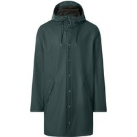 ESMARA MEN Herren Regenparka (Dunkelgrün, L (52/54))