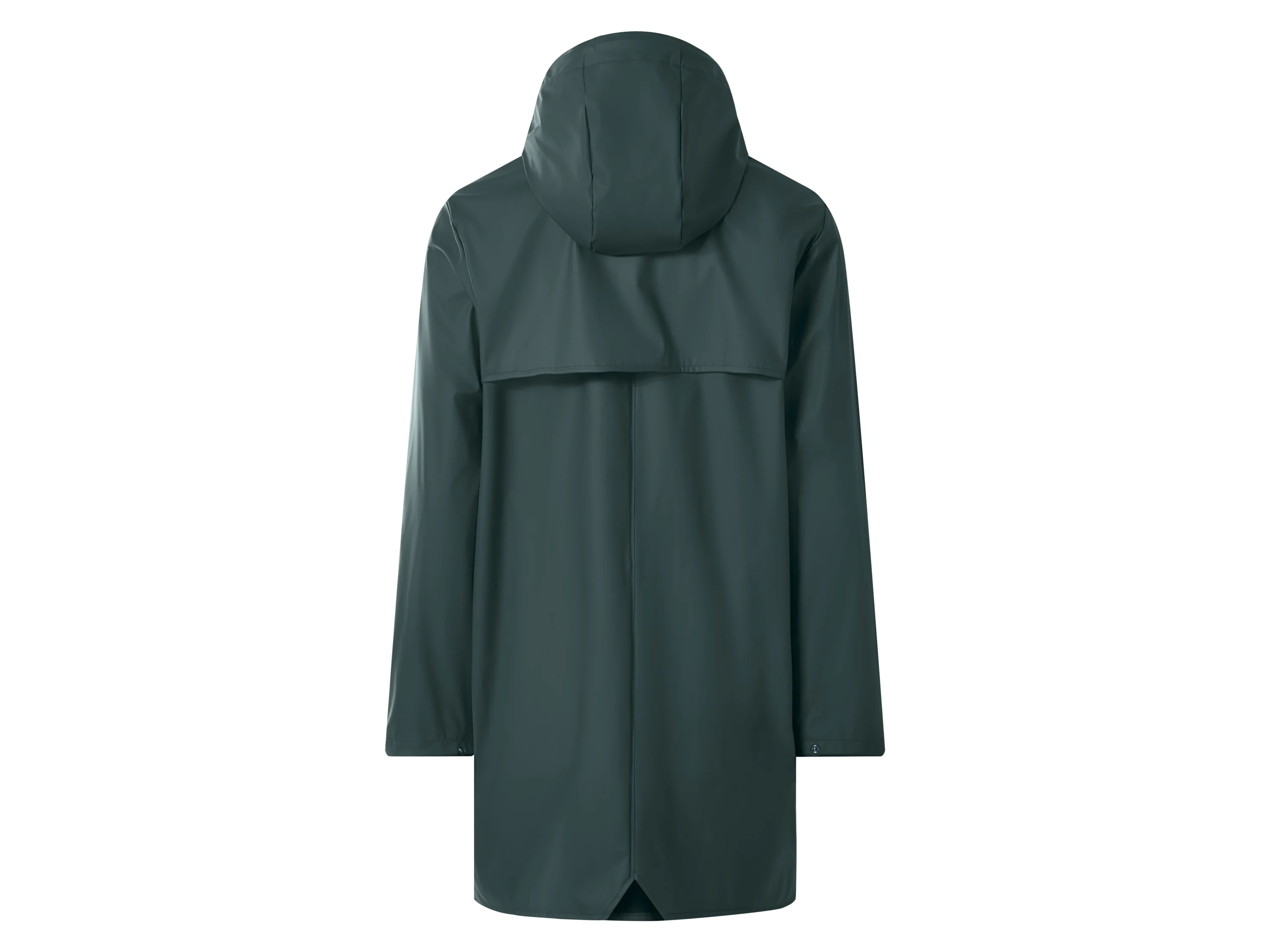 ESMARA MEN Herren Regenparka (Dunkelgrün, L (52/54)) – Bild 3 von 4