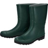ESMARA MEN Herren Regenstiefel (Grün, 45)