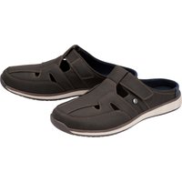 ESMARA MEN Herren Sabots (Braun, 44)