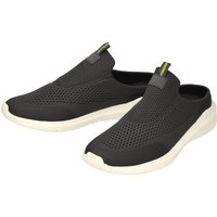 ESMARA MEN Herren Sabots (Grau, 41)
