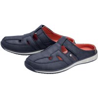 ESMARA MEN Herren Sabots (Navy, 44)
