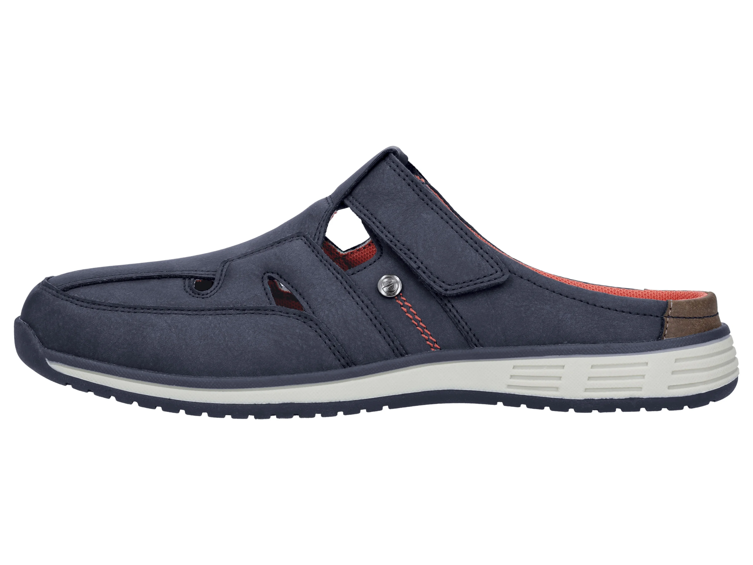ESMARA MEN Herren Sabots (Navy, 41) – Bild 2 von 3