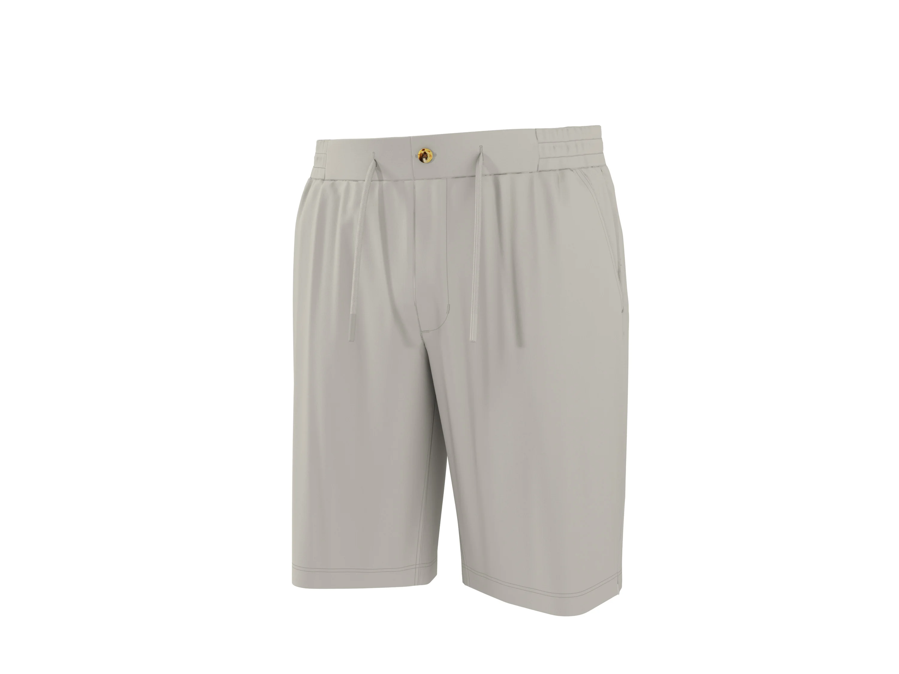 ESMARA MEN Herren Shorts (Beige, XL (56/58)) – Bild 3 von 3