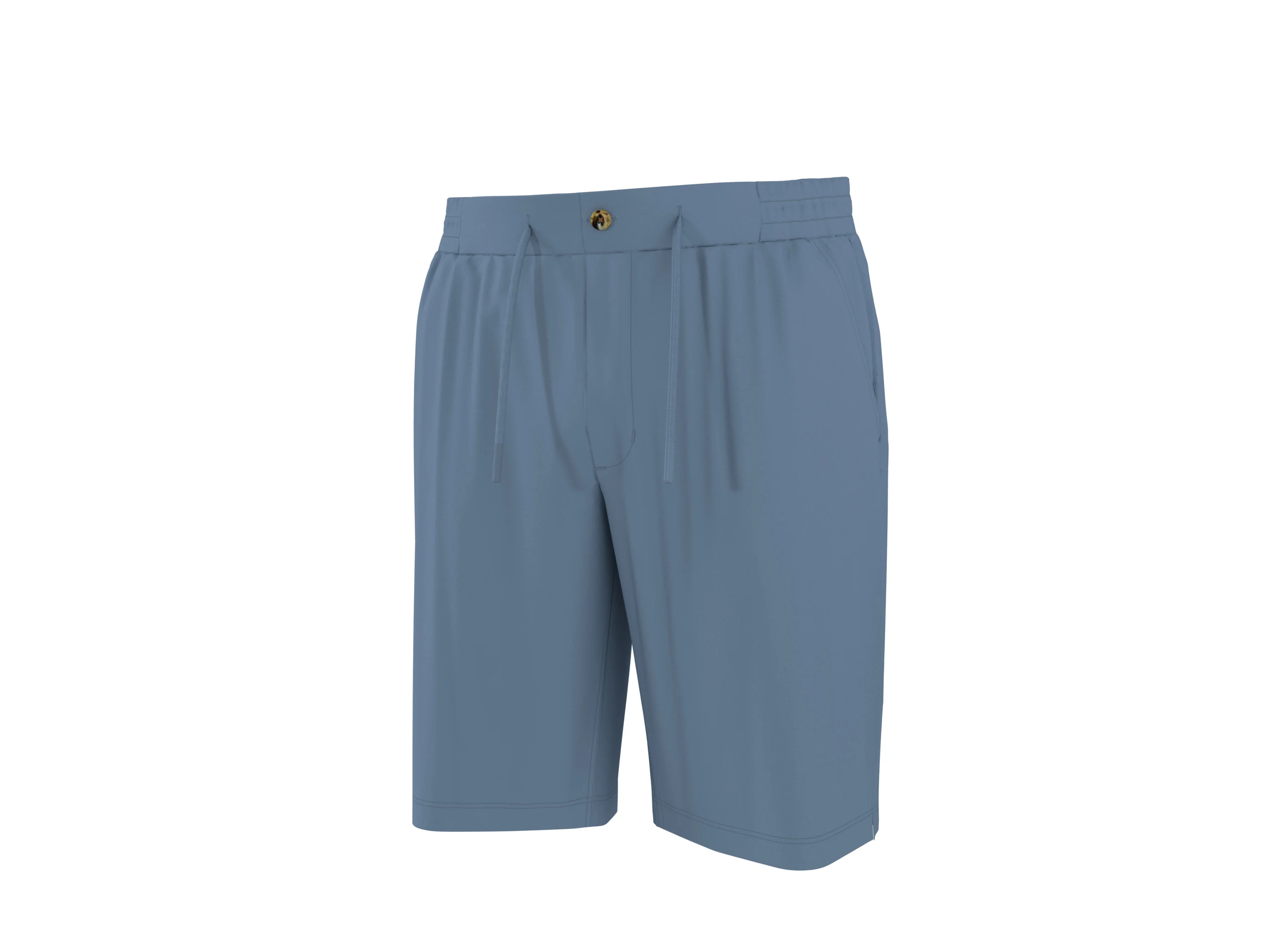 ESMARA MEN Herren Shorts (Blau, L (52/54)) – Bild 3 von 3