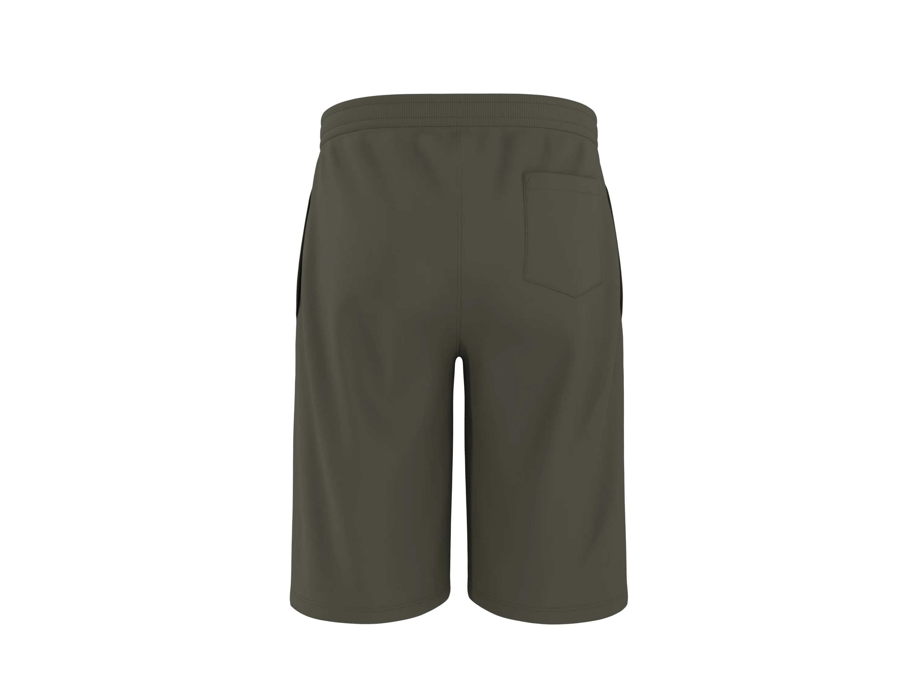 ESMARA MEN Herren shorts (Grün, XL (56/58)) – Bild 3 von 3