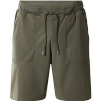 ESMARA MEN Herren Shorts (Khaki, XL (56/58))