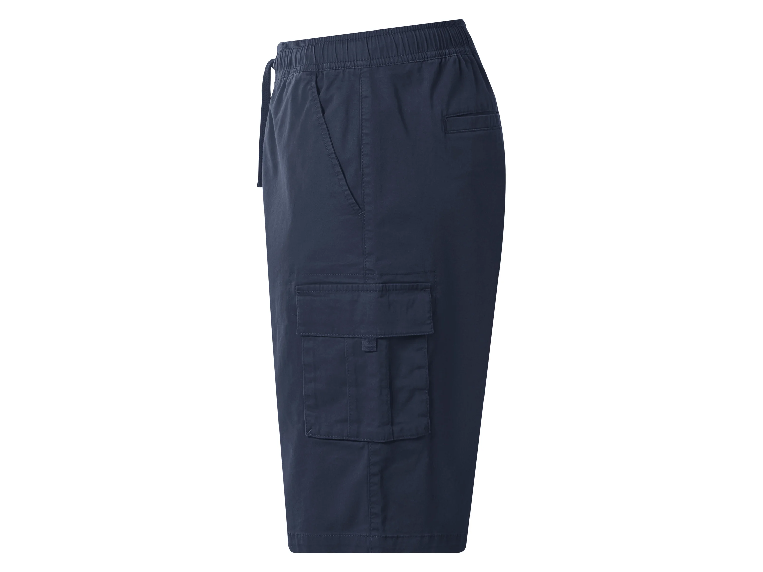 ESMARA MEN Herren Shorts (Navy, L (52/54)) – Bild 3 von 4
