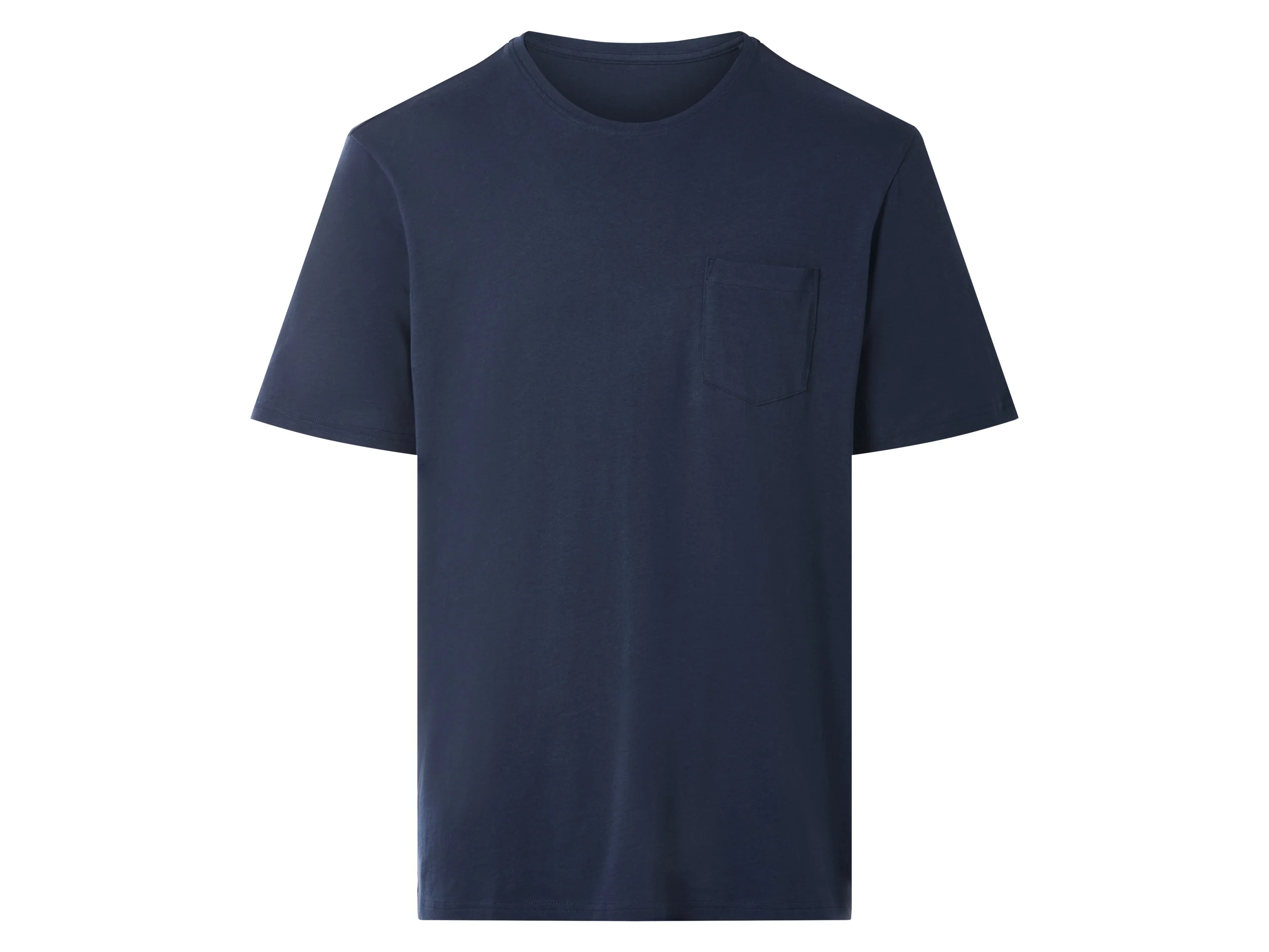 ESMARA MEN Herren Shorty Pyjama (navy/kariert, S(44/46)) – Bild 2 von 4