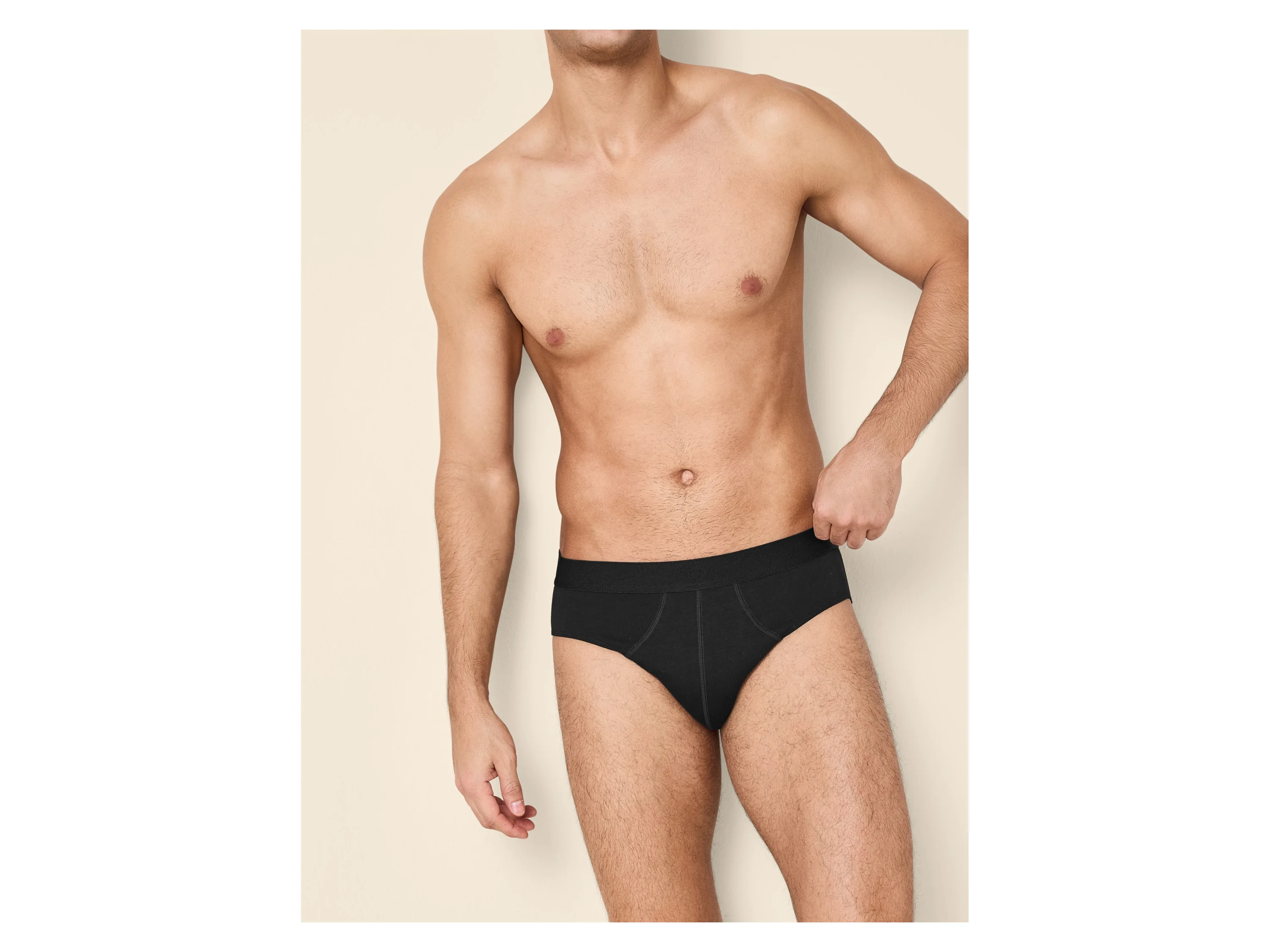 ESMARA MEN Herren Slips, 10 Stück (4/S) – Bild 2 von 4