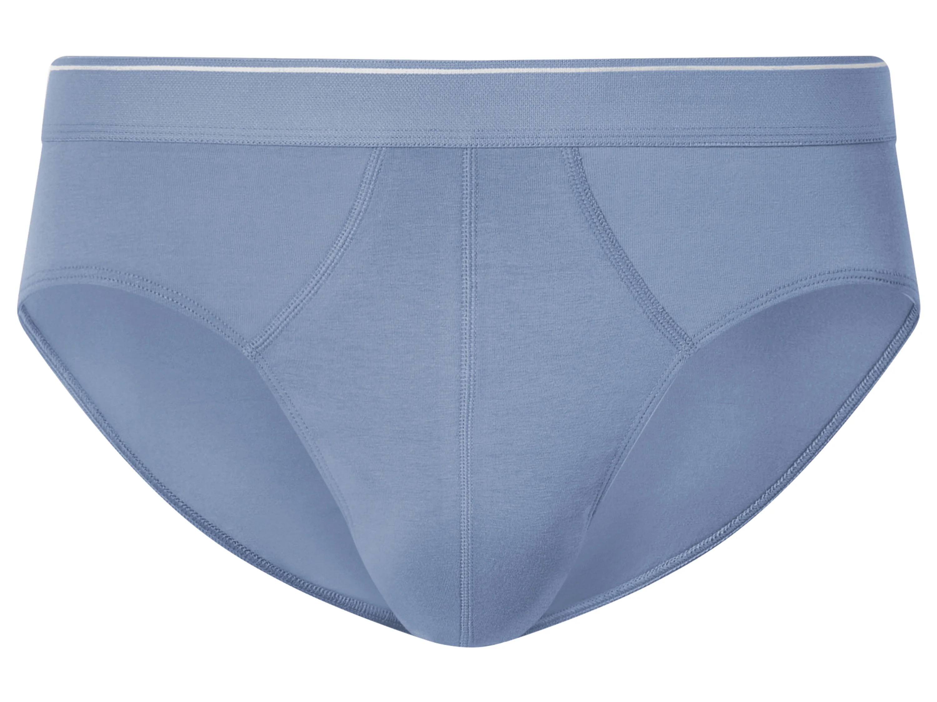 ESMARA MEN Herren Slips, 3 Stück (navy/blau, 6/L) – Bild 3 von 4