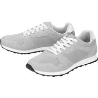 ESMARA MEN Herren Sneaker (Grau, 45)