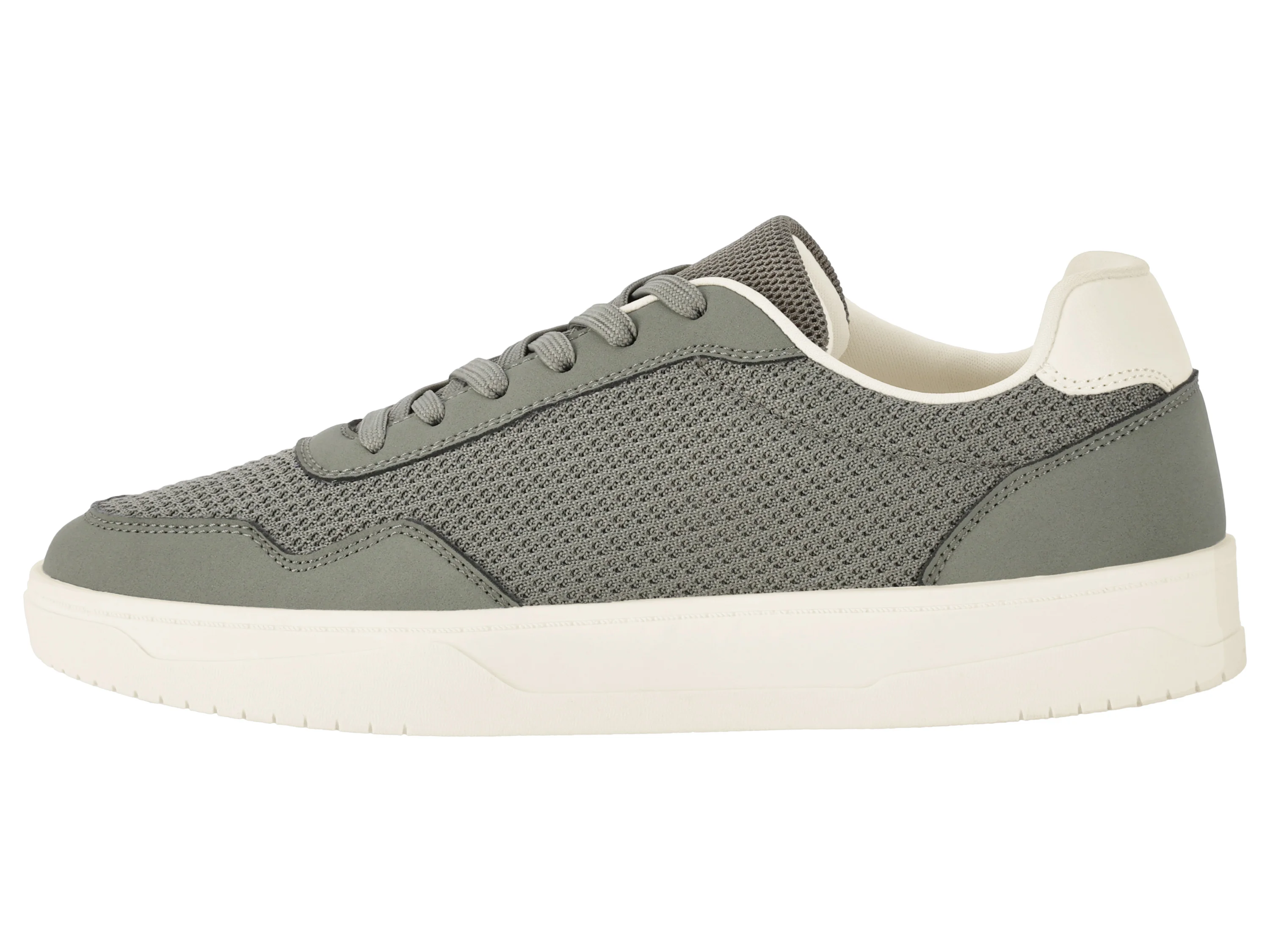 ESMARA MEN Herren Sneaker (Grau, 43) – Bild 2 von 4