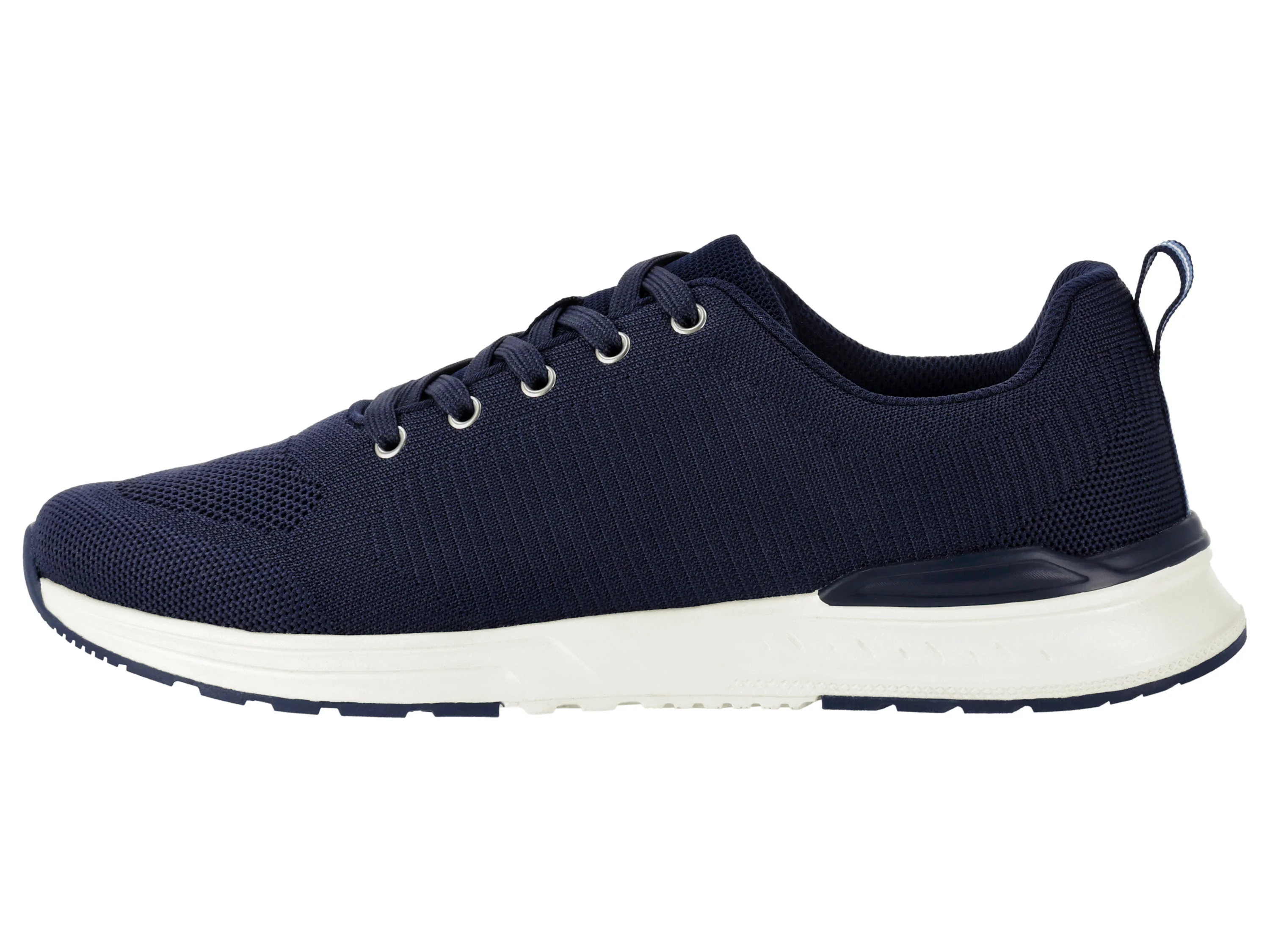ESMARA MEN Herren Sneaker (Navy, 43) – Bild 3 von 4