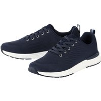 ESMARA MEN Herren Sneaker (Navy, 40)