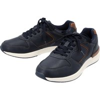 ESMARA MEN Herren Sneaker (Navy, 43)