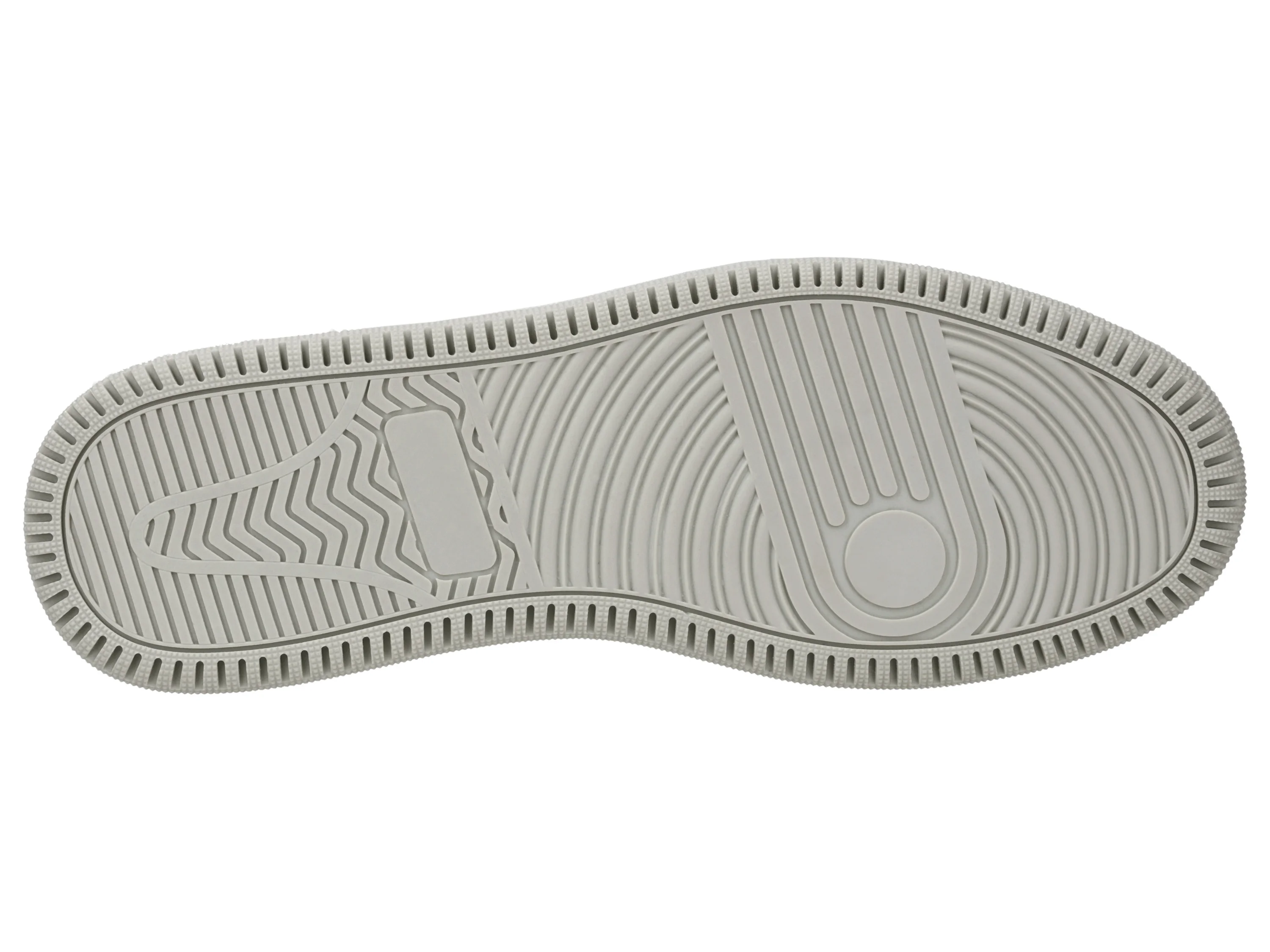 ESMARA MEN Herren Sneaker (Weiß, 44) – Bild 3 von 4