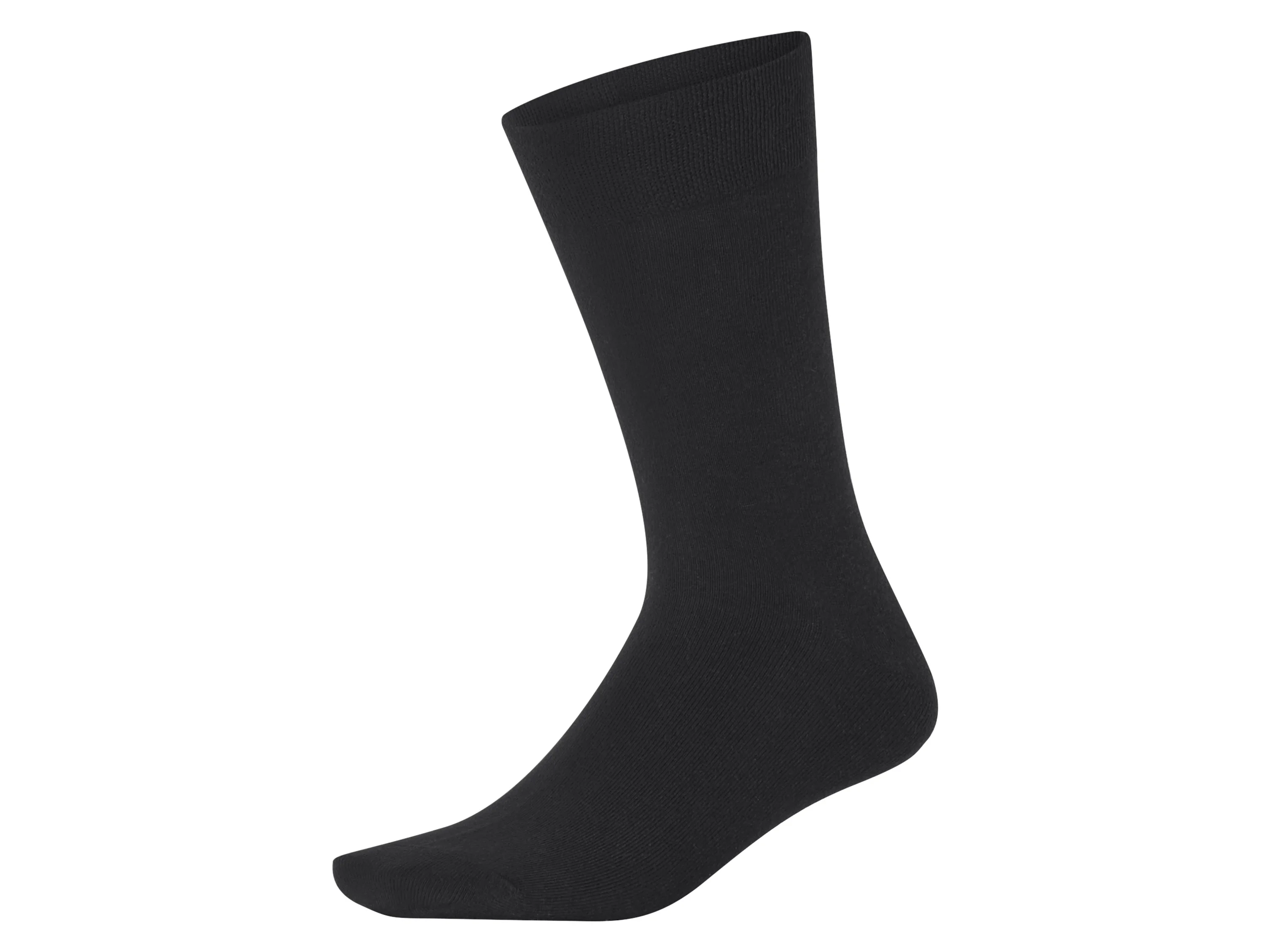ESMARA MEN Herren Socken 7 Paar (Schwarz, 39-42) – Bild 2 von 2