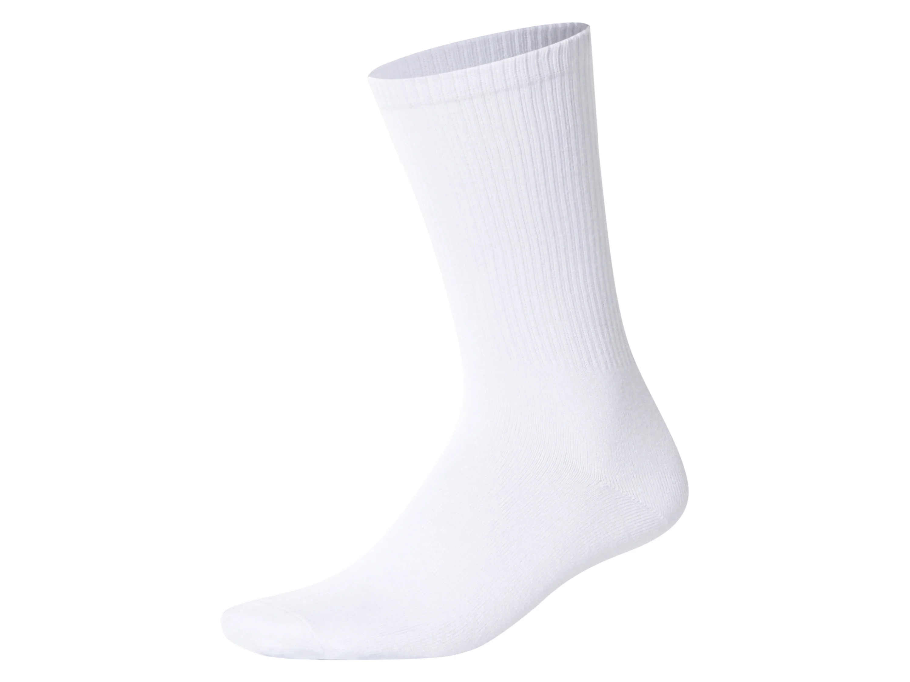 ESMARA MEN Herren Socken, 7 Paar (weiß/beige, 43-46) – Bild 2 von 4